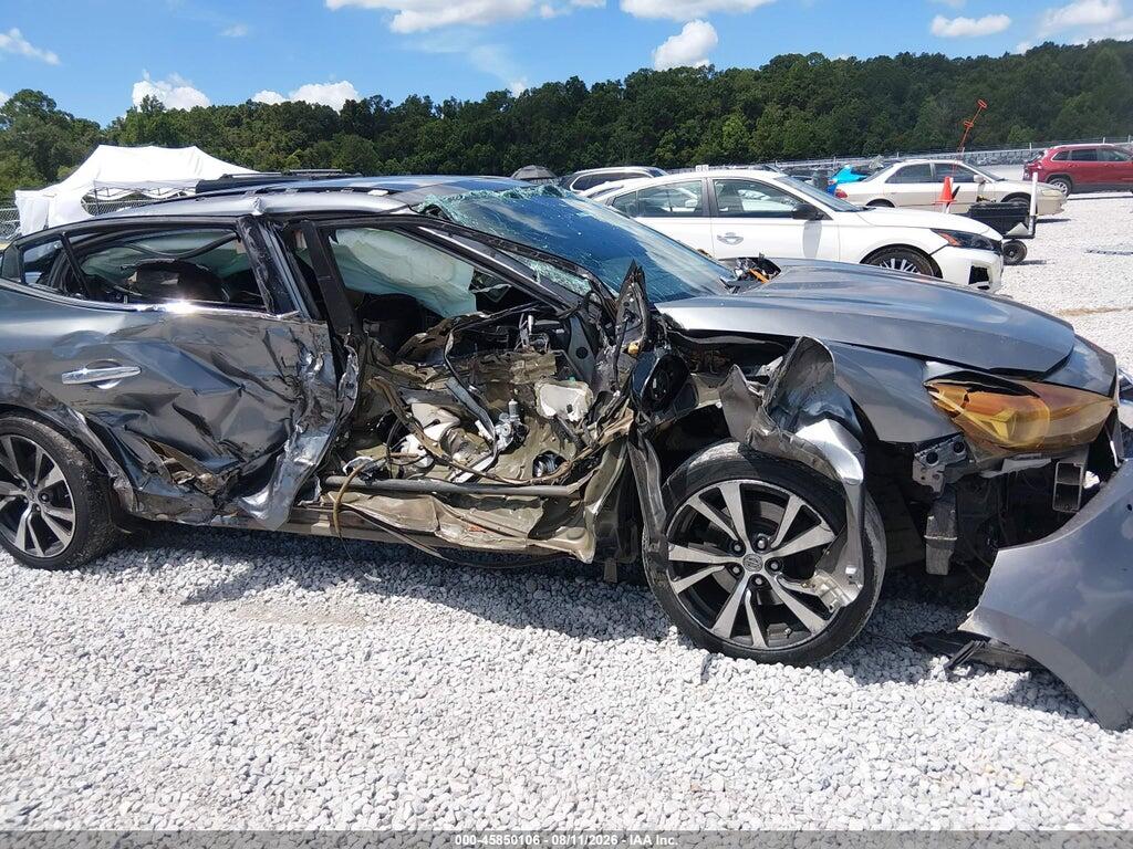 1N4AA6AP3GC401492 2016 NISSAN MAXIMA photo no. 6