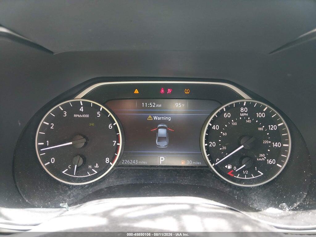 1N4AA6AP3GC401492 2016 NISSAN MAXIMA photo no. 7