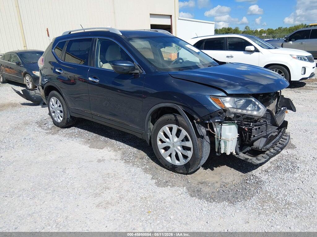 JN8AT2MT8GW023646 2016 NISSAN ROGUE photo no. 1