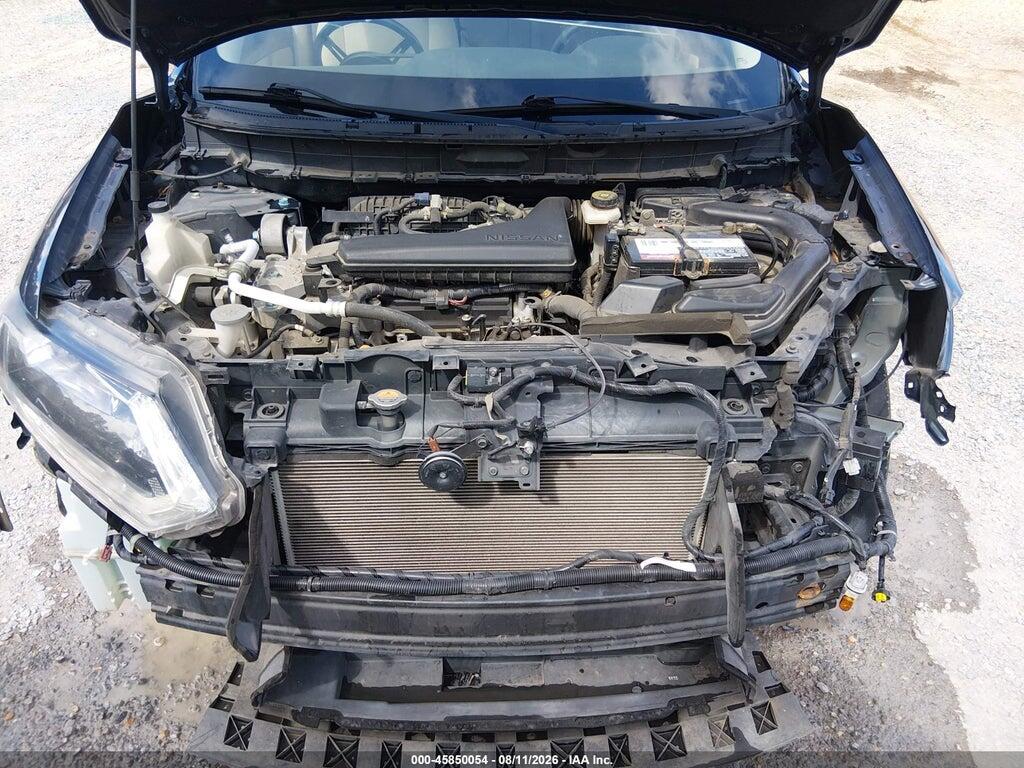 JN8AT2MT8GW023646 2016 NISSAN ROGUE photo no. 10