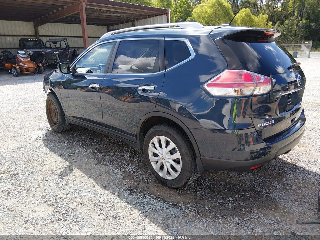 JN8AT2MT8GW023646 2016 NISSAN ROGUE photo no. 3