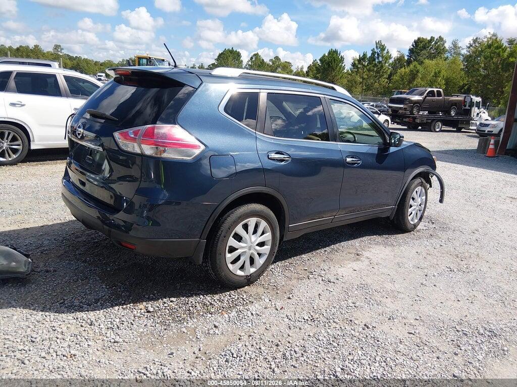 JN8AT2MT8GW023646 2016 NISSAN ROGUE photo no. 4