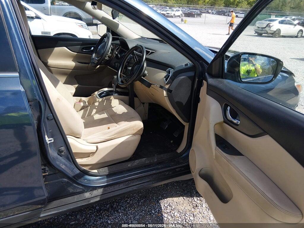 JN8AT2MT8GW023646 2016 NISSAN ROGUE photo no. 5