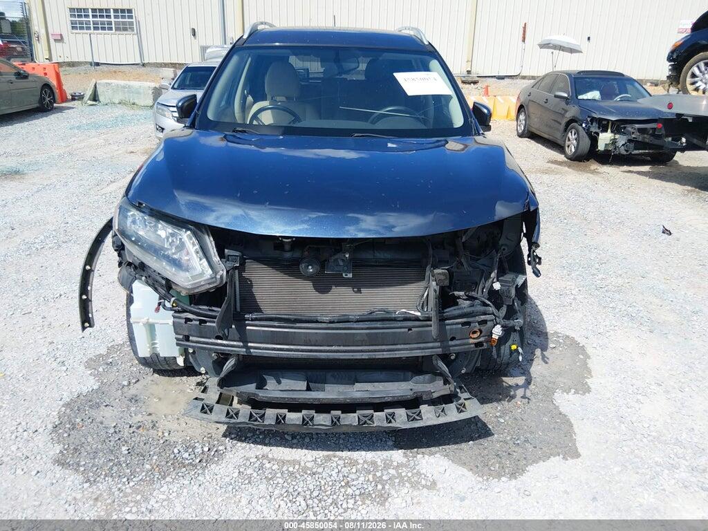JN8AT2MT8GW023646 2016 NISSAN ROGUE photo no. 6