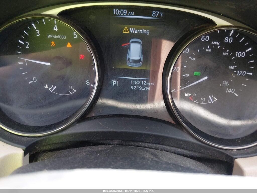JN8AT2MT8GW023646 2016 NISSAN ROGUE photo no. 7
