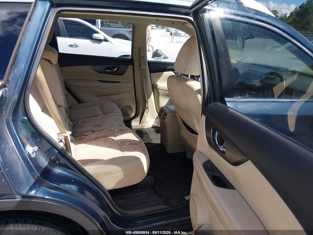JN8AT2MT8GW023646 2016 NISSAN ROGUE photo no. 8