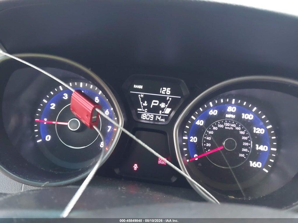 5NPDH4AE1GH789722 2016 HYUNDAI ELANTRA photo no. 7