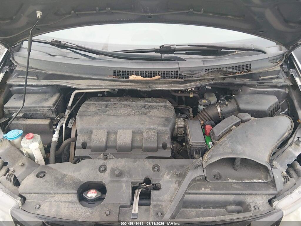 5FNRL5H23GB130769 2016 HONDA ODYSSEY photo no. 10