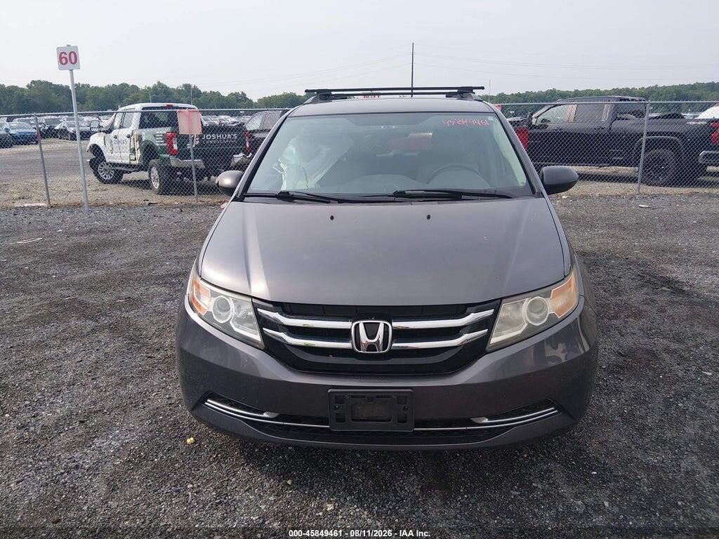 5FNRL5H23GB130769 2016 HONDA ODYSSEY photo no. 12