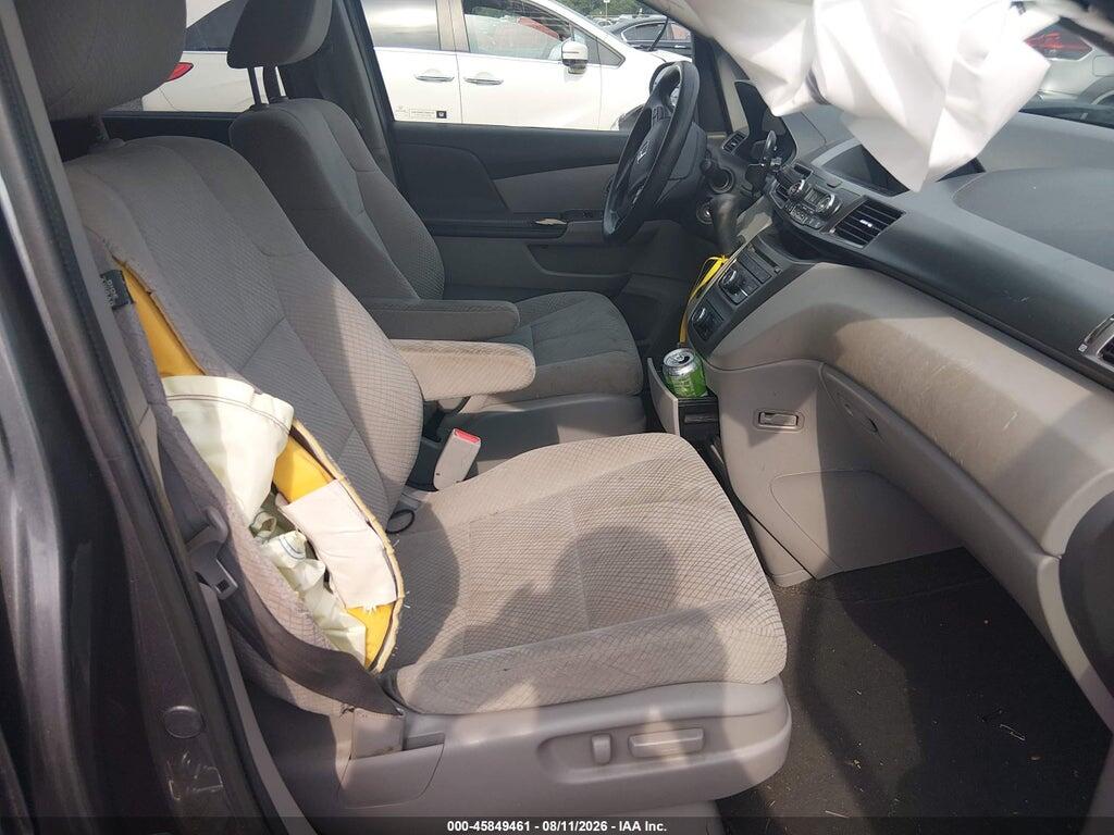 5FNRL5H23GB130769 2016 HONDA ODYSSEY photo no. 5