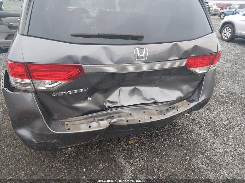 5FNRL5H23GB130769 2016 HONDA ODYSSEY photo no. 6