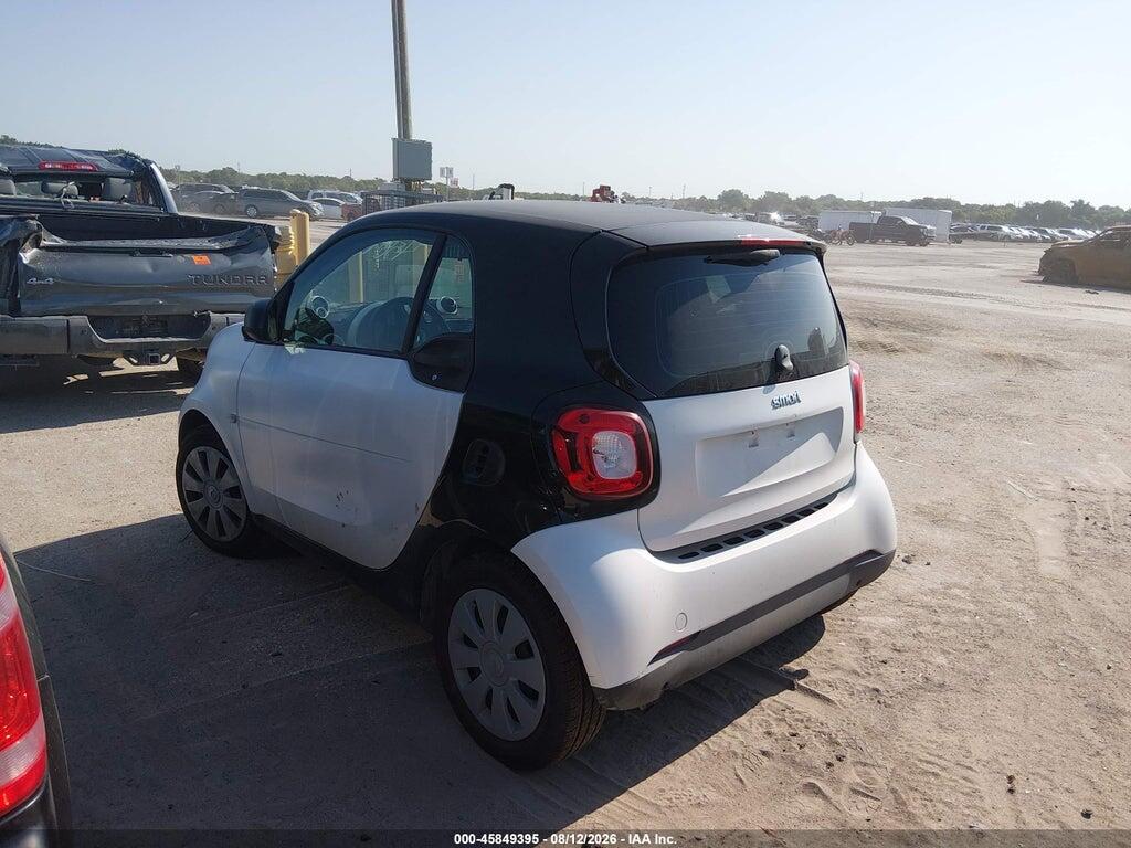 WMEFJ5DA4GK067448 2016 SMART FORTWO photo no. 3