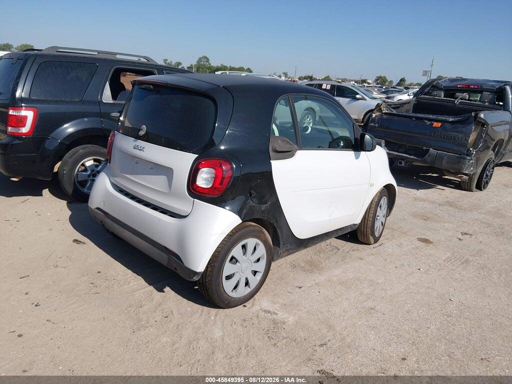 WMEFJ5DA4GK067448 2016 SMART FORTWO photo no. 4