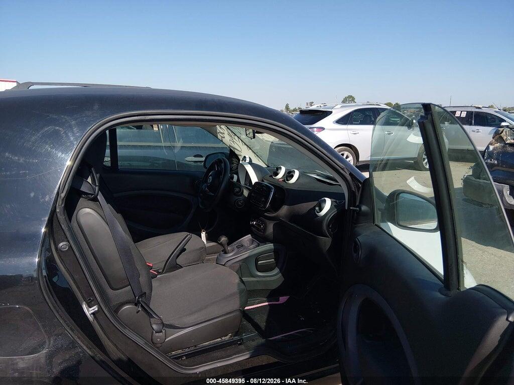 WMEFJ5DA4GK067448 2016 SMART FORTWO photo no. 5
