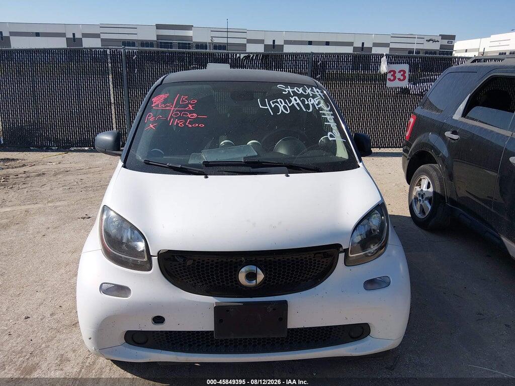 WMEFJ5DA4GK067448 2016 SMART FORTWO photo no. 6