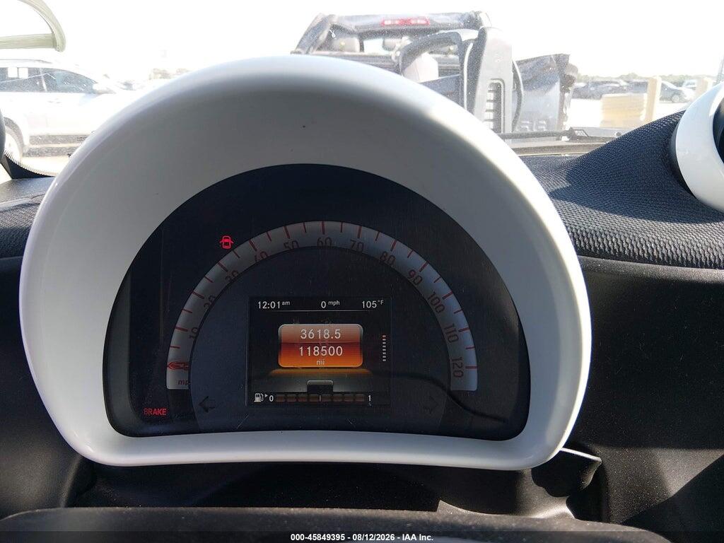 WMEFJ5DA4GK067448 2016 SMART FORTWO photo no. 7