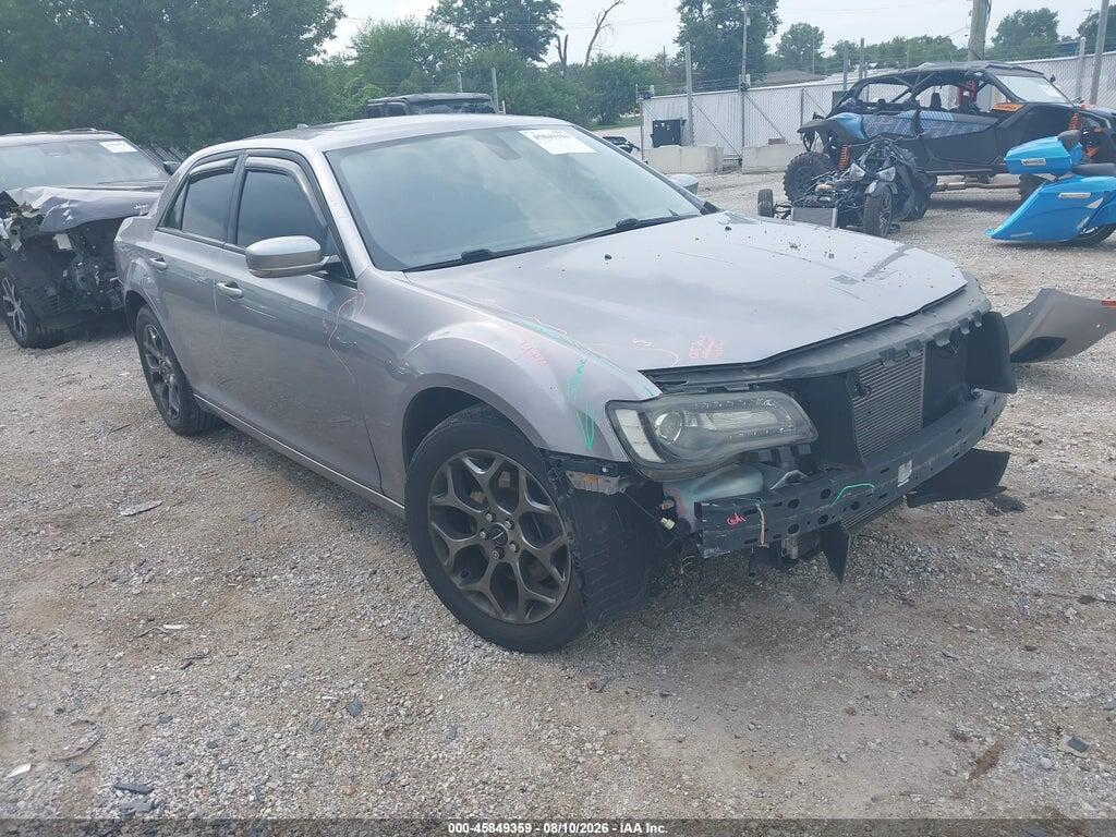 2C3CCAGG7GH152395 2016 CHRYSLER 300 photo no. 1