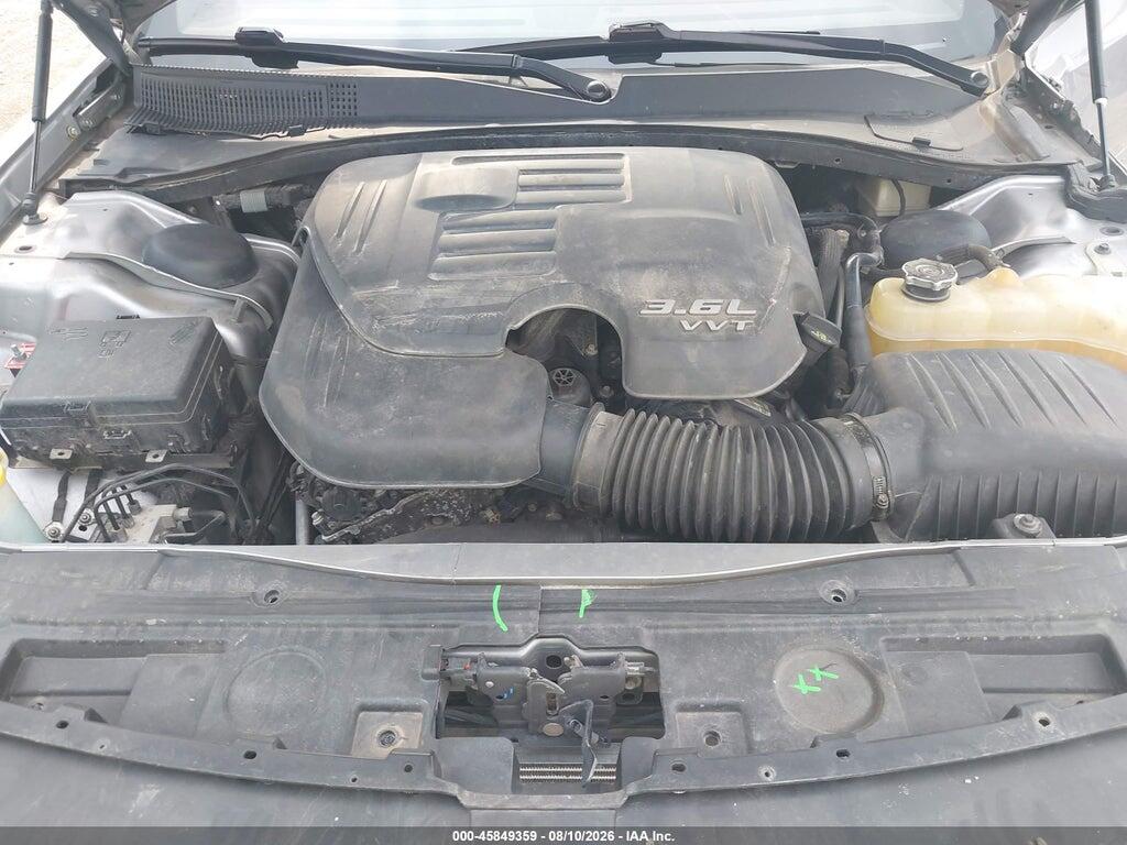2C3CCAGG7GH152395 2016 CHRYSLER 300 photo no. 10