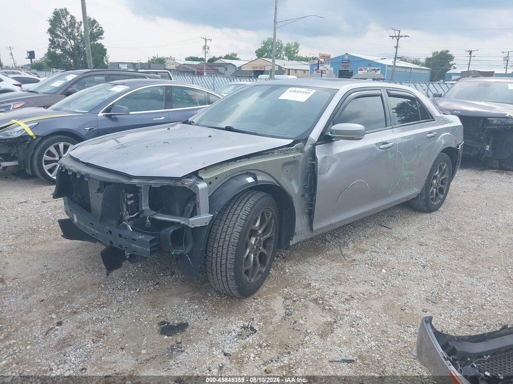 2C3CCAGG7GH152395 2016 CHRYSLER 300 photo no. 2