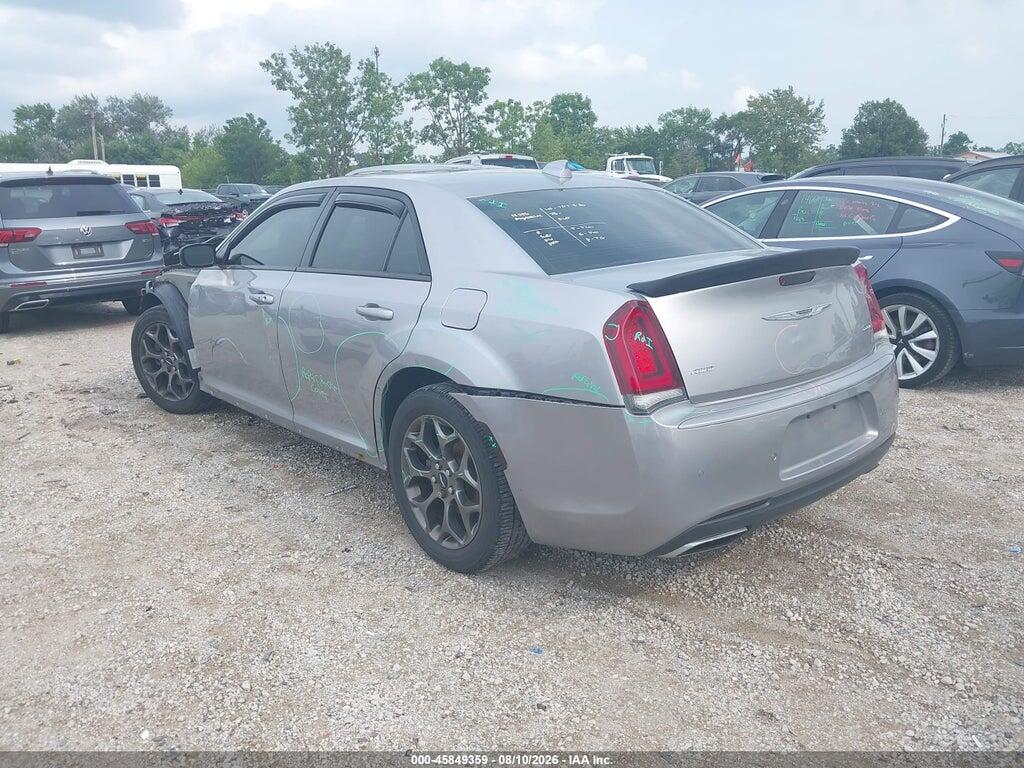 2C3CCAGG7GH152395 2016 CHRYSLER 300 photo no. 3
