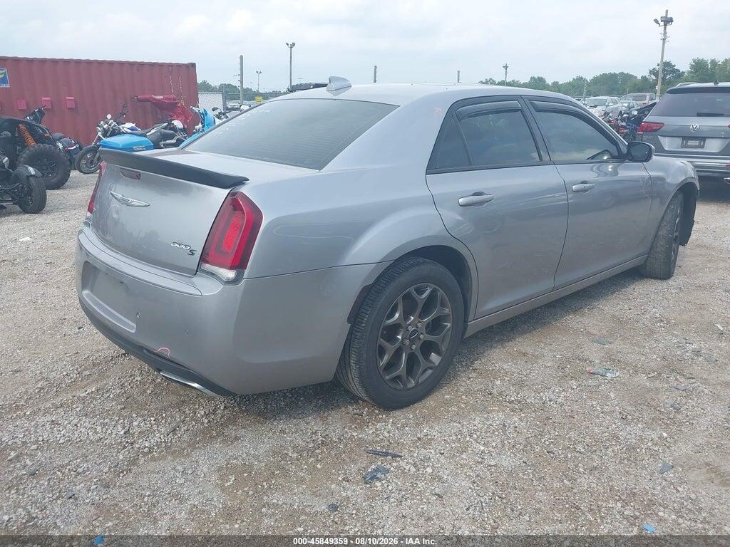 2C3CCAGG7GH152395 2016 CHRYSLER 300 photo no. 4
