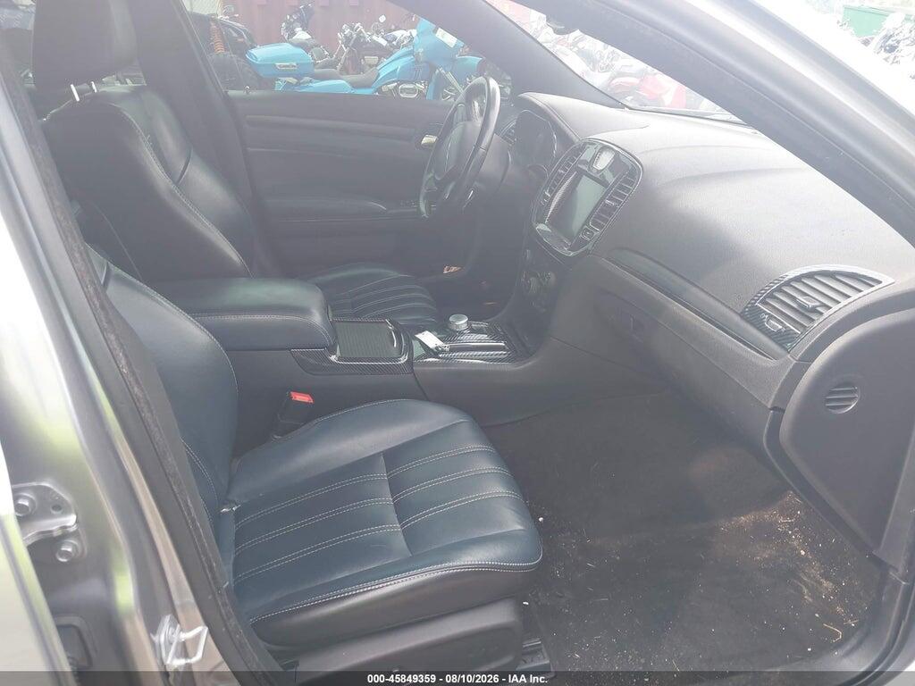 2C3CCAGG7GH152395 2016 CHRYSLER 300 photo no. 5