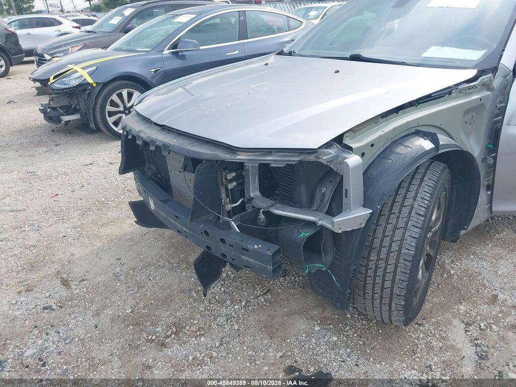 2C3CCAGG7GH152395 2016 CHRYSLER 300 photo no. 6