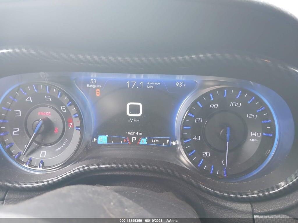 2C3CCAGG7GH152395 2016 CHRYSLER 300 photo no. 7