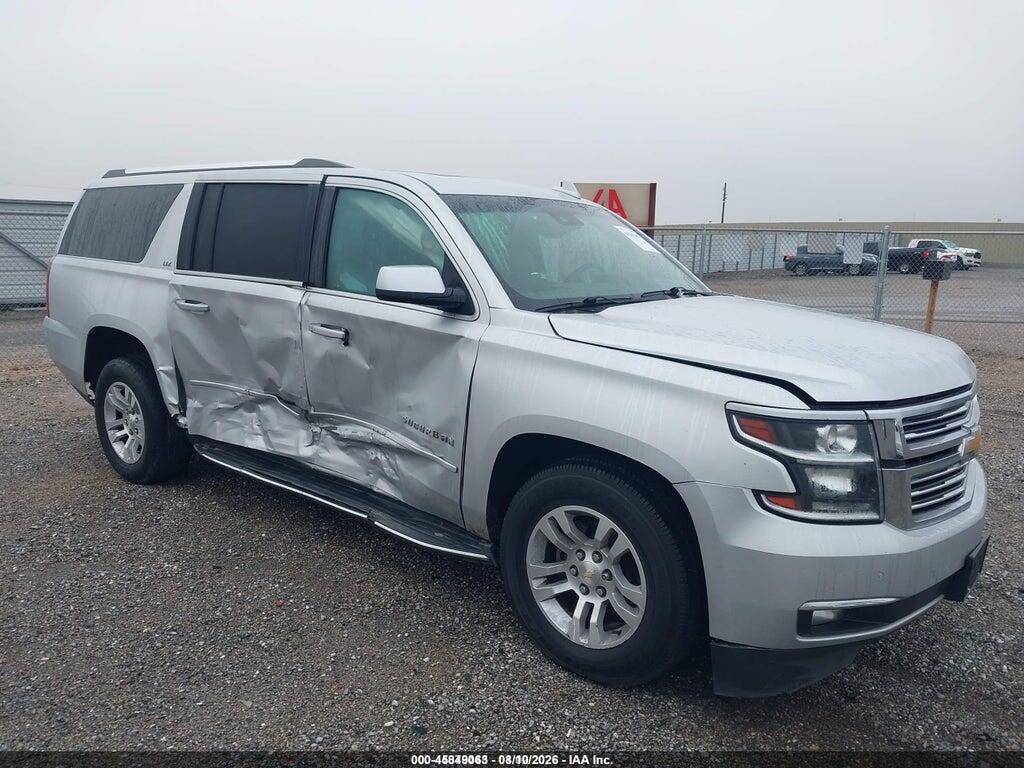 1GNSKJKC3GR421272 2016 CHEVROLET SUBURBAN photo no. 1