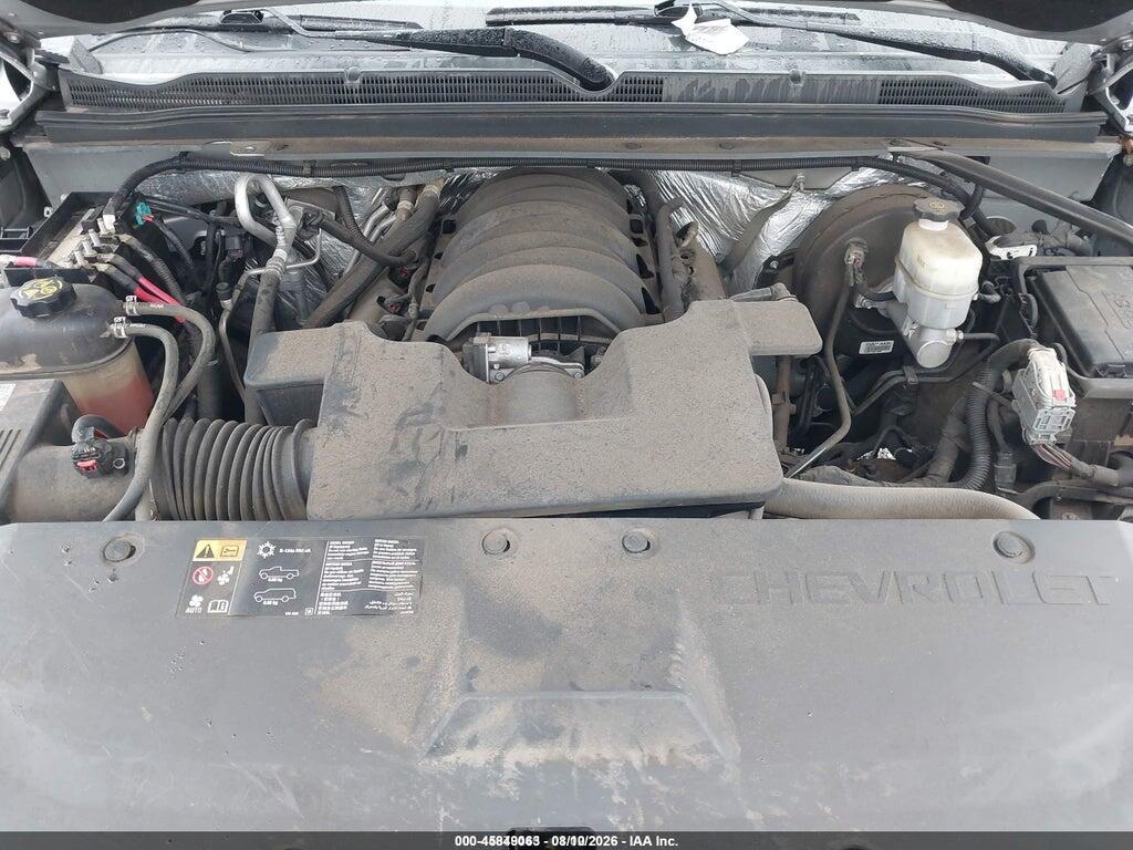 1GNSKJKC3GR421272 2016 CHEVROLET SUBURBAN photo no. 10