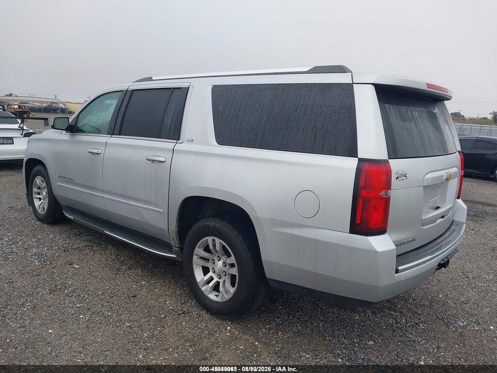 1GNSKJKC3GR421272 2016 CHEVROLET SUBURBAN photo no. 3