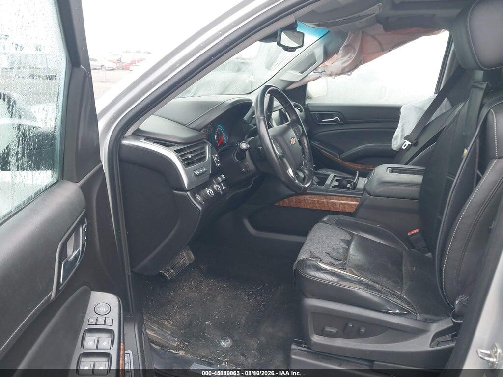 1GNSKJKC3GR421272 2016 CHEVROLET SUBURBAN photo no. 5