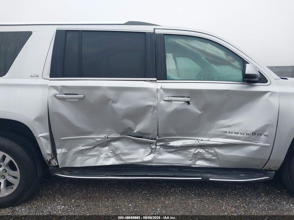 1GNSKJKC3GR421272 2016 CHEVROLET SUBURBAN photo no. 6