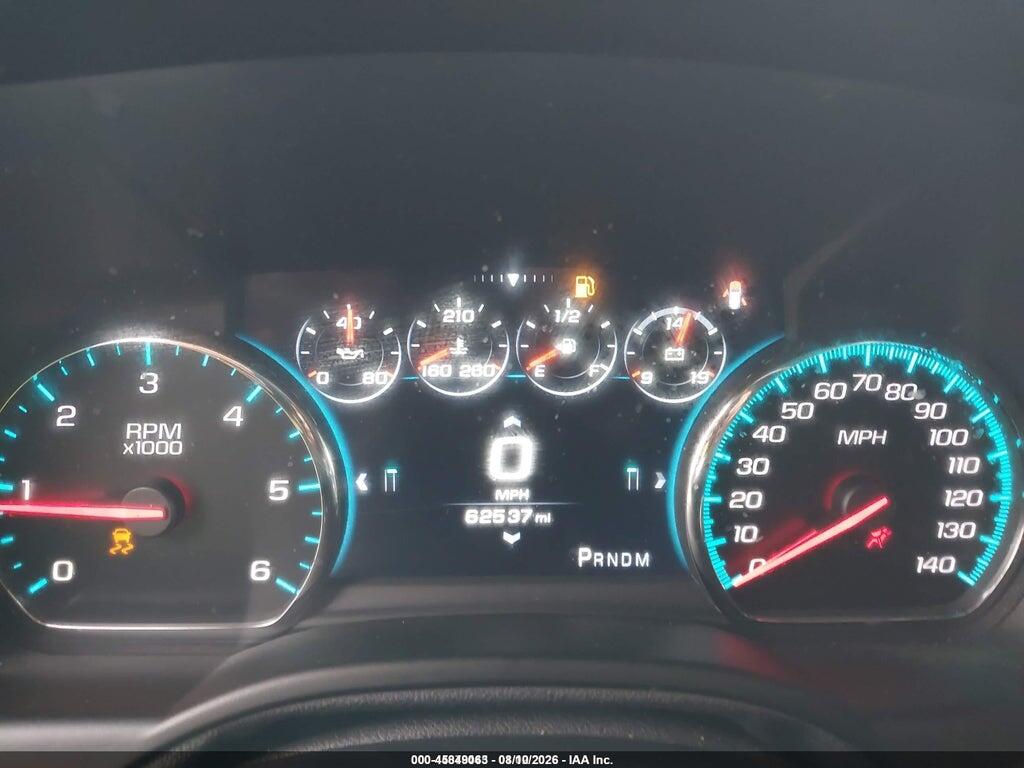 1GNSKJKC3GR421272 2016 CHEVROLET SUBURBAN photo no. 7