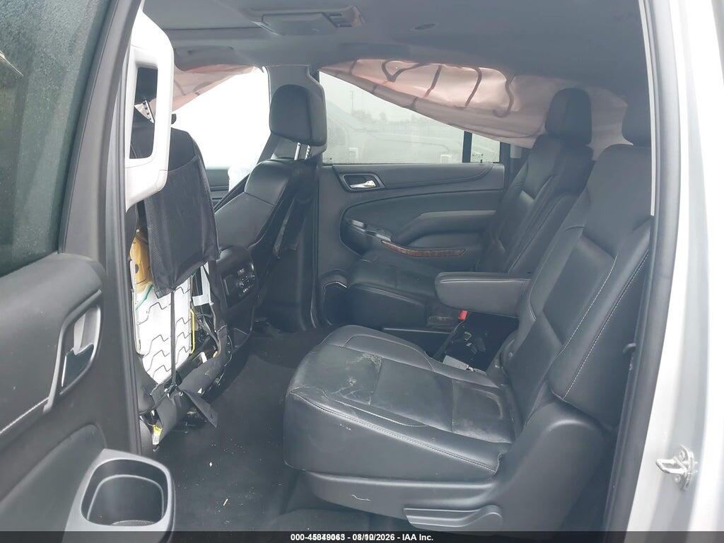 1GNSKJKC3GR421272 2016 CHEVROLET SUBURBAN photo no. 8