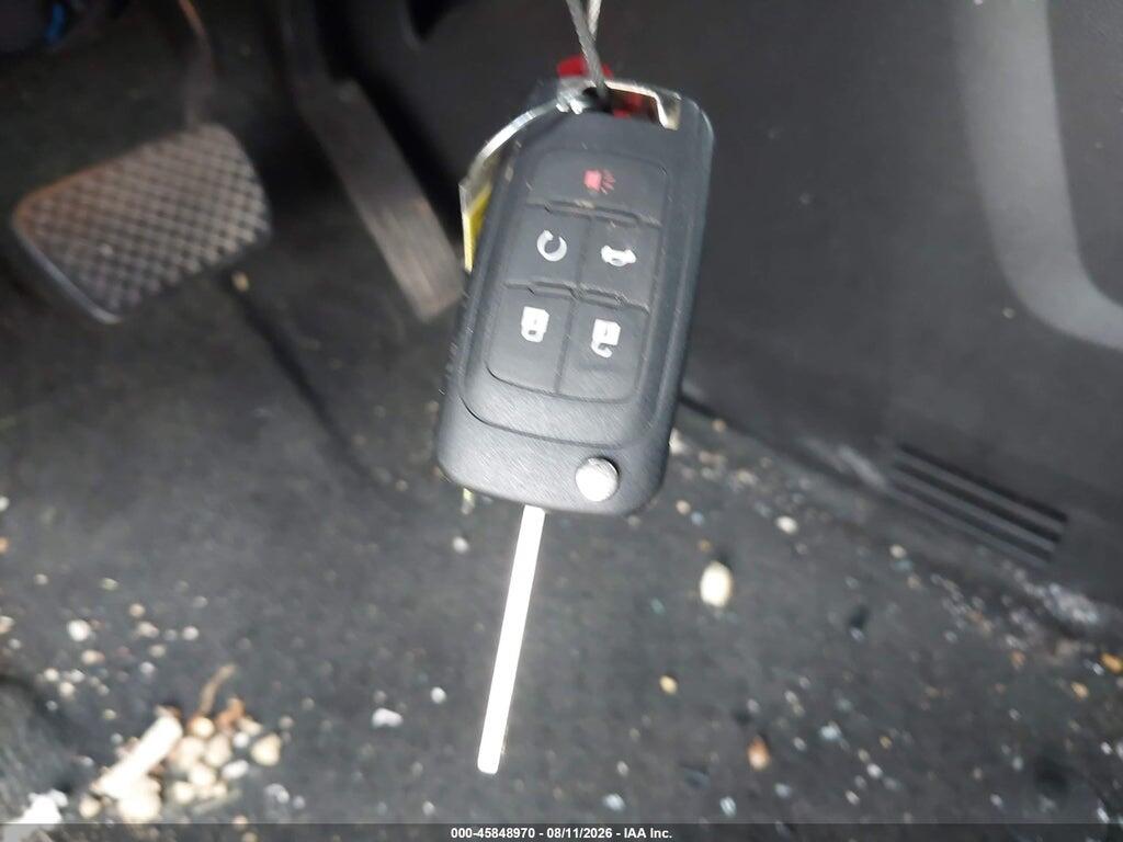 2GKFLPE36G6352695 2016 GMC TERRAIN photo no. 11