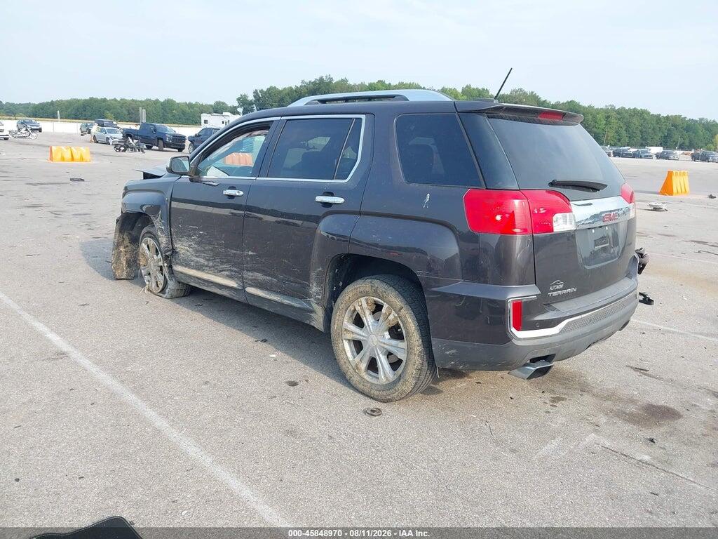 2GKFLPE36G6352695 2016 GMC TERRAIN photo no. 3