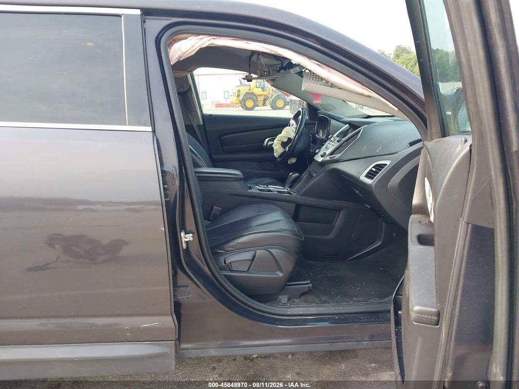 2GKFLPE36G6352695 2016 GMC TERRAIN photo no. 5