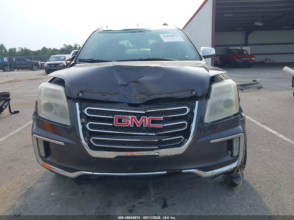 2GKFLPE36G6352695 2016 GMC TERRAIN photo no. 6