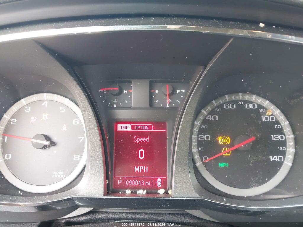 2GKFLPE36G6352695 2016 GMC TERRAIN photo no. 7