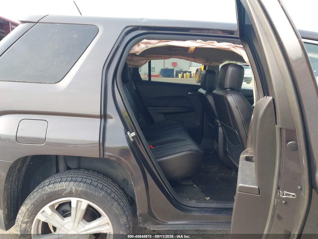 2GKFLPE36G6352695 2016 GMC TERRAIN photo no. 8