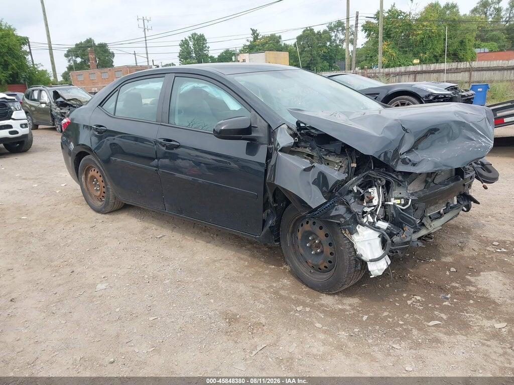 2T1BURHEXGC689546 2016 TOYOTA COROLLA photo no. 1