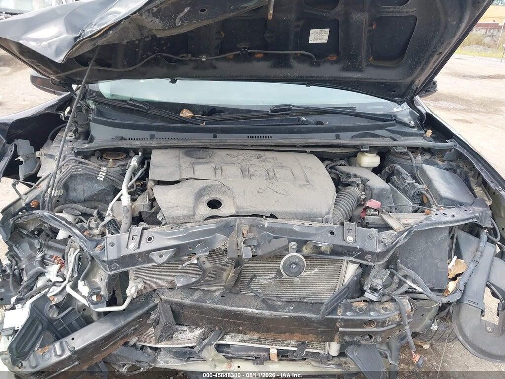 2T1BURHEXGC689546 2016 TOYOTA COROLLA photo no. 10