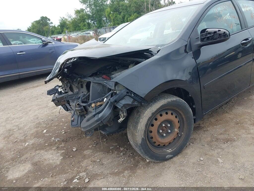 2T1BURHEXGC689546 2016 TOYOTA COROLLA photo no. 6