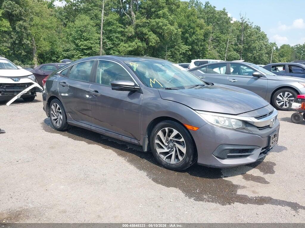 19XFC2F79GE216769 2016 HONDA CIVIC photo no. 1