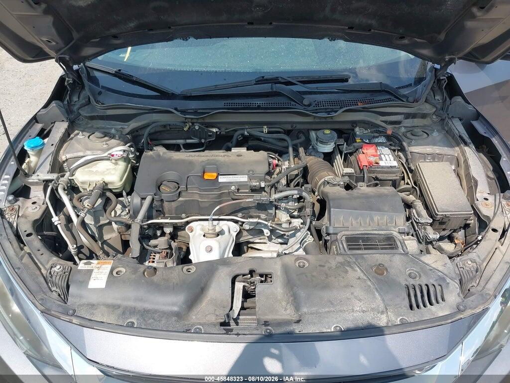 19XFC2F79GE216769 2016 HONDA CIVIC photo no. 10