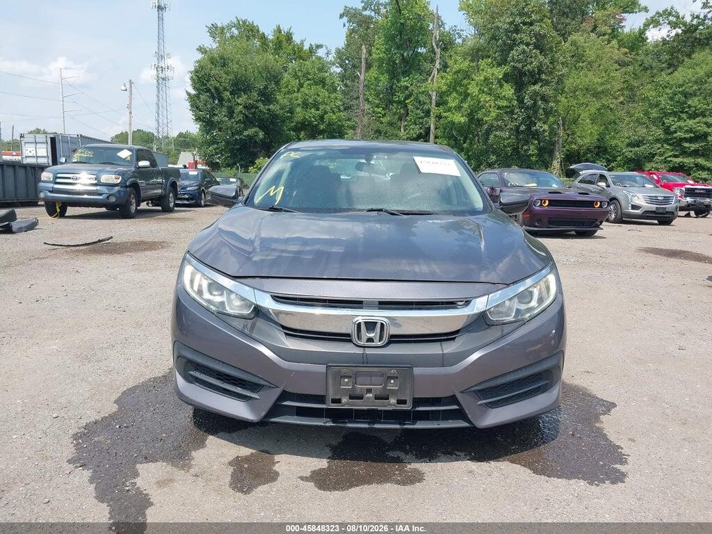 19XFC2F79GE216769 2016 HONDA CIVIC photo no. 12