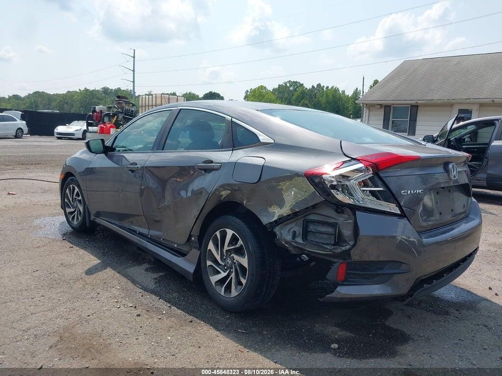 19XFC2F79GE216769 2016 HONDA CIVIC photo no. 3