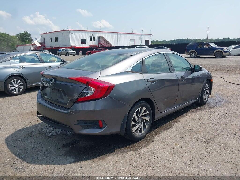 19XFC2F79GE216769 2016 HONDA CIVIC photo no. 4