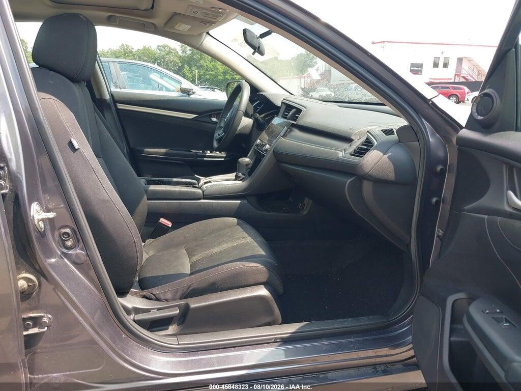 19XFC2F79GE216769 2016 HONDA CIVIC photo no. 5